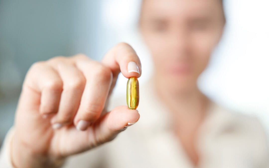Unlocking the Potential: The Health Benefits of Fish Oil Supplements
